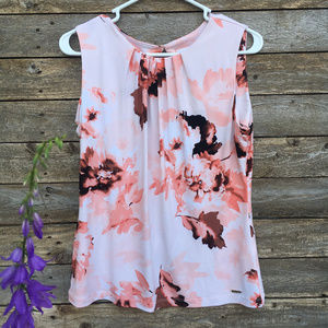 Calvin Klein Dress Top